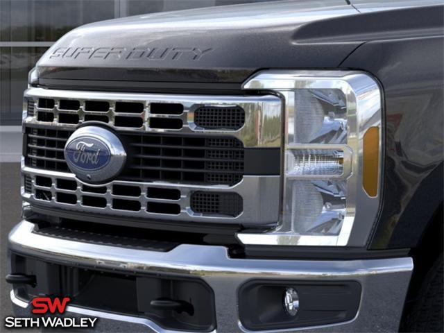 new 2024 Ford F-350 car, priced at $74,365