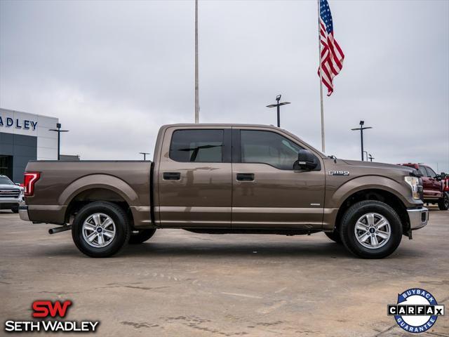 used 2015 Ford F-150 car, priced at $14,398