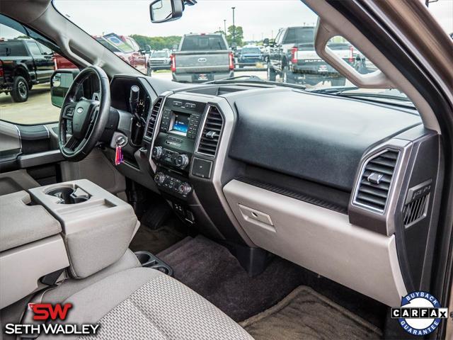 used 2015 Ford F-150 car, priced at $14,398