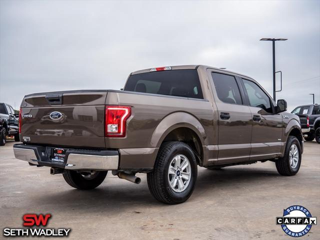 used 2015 Ford F-150 car, priced at $14,398