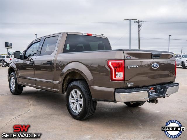 used 2015 Ford F-150 car, priced at $14,398