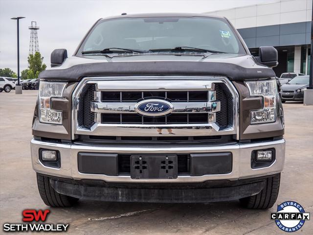 used 2015 Ford F-150 car, priced at $14,398