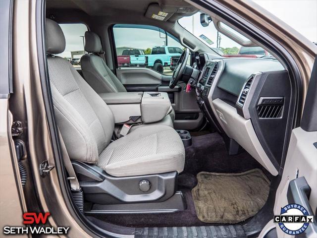 used 2015 Ford F-150 car, priced at $14,398