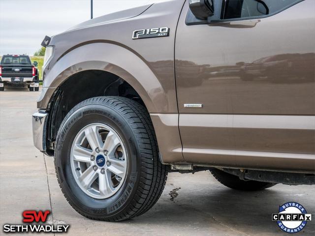 used 2015 Ford F-150 car, priced at $14,398