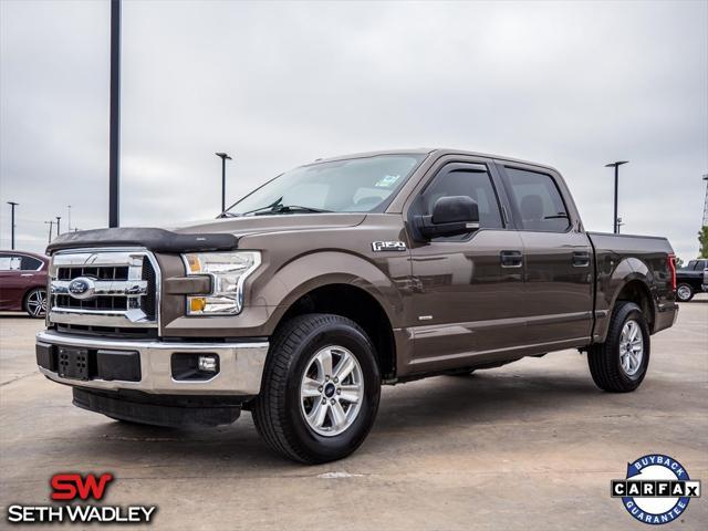 used 2015 Ford F-150 car, priced at $14,398