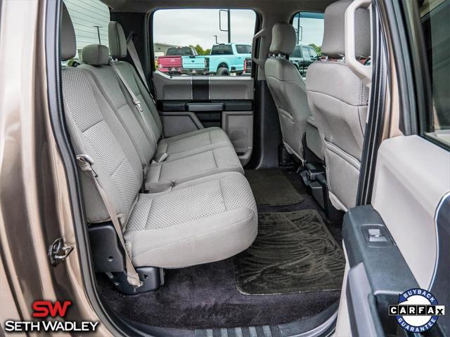 used 2015 Ford F-150 car, priced at $14,398