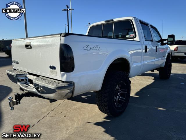 used 2006 Ford F-250 car, priced at $16,400