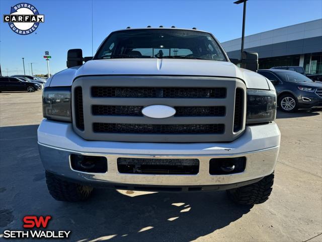 used 2006 Ford F-250 car, priced at $16,400