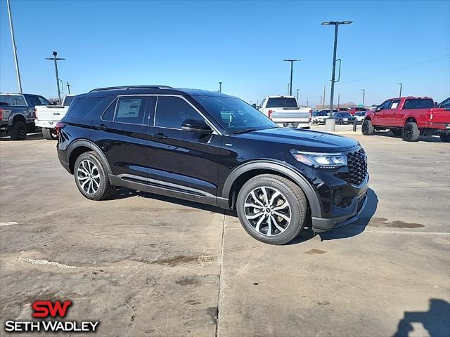 new 2025 Ford Explorer car, priced at $43,943