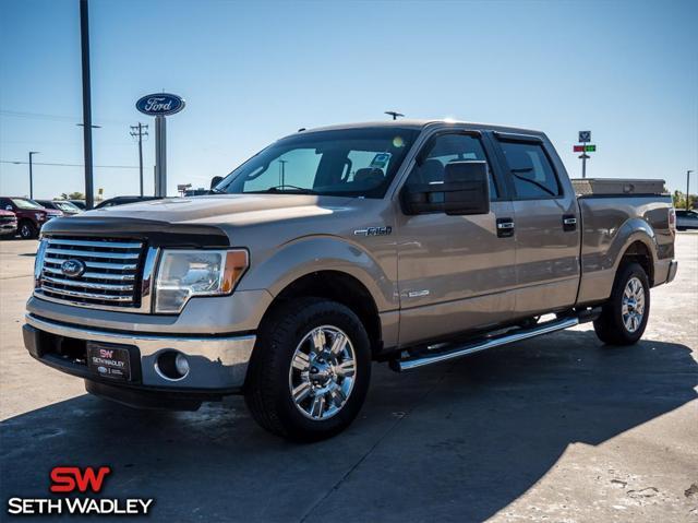 used 2011 Ford F-150 car, priced at $8,900