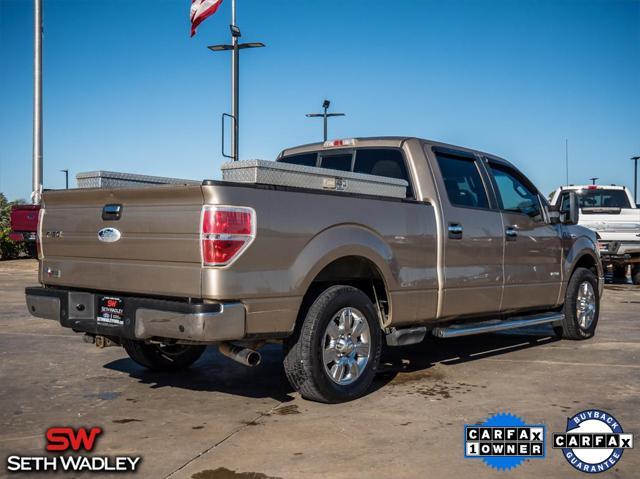 used 2011 Ford F-150 car, priced at $8,400