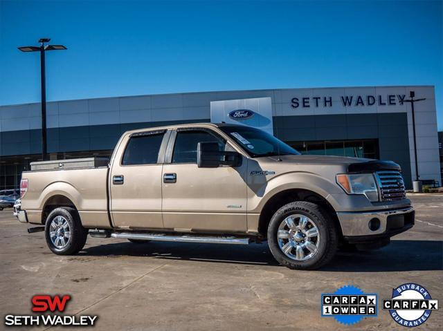 used 2011 Ford F-150 car, priced at $8,400