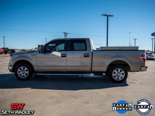 used 2011 Ford F-150 car, priced at $8,400