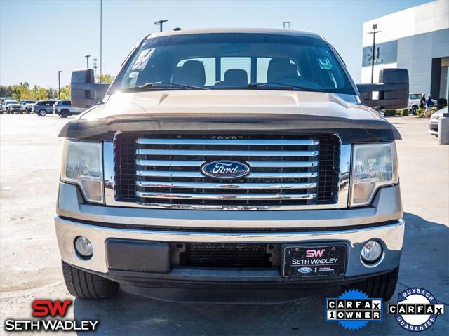 used 2011 Ford F-150 car, priced at $8,400