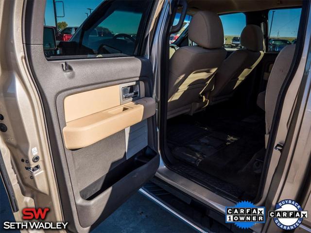 used 2011 Ford F-150 car, priced at $8,400