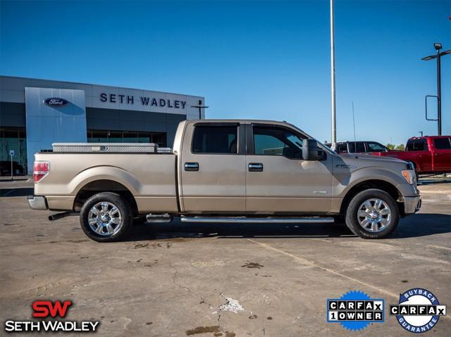 used 2011 Ford F-150 car, priced at $8,400