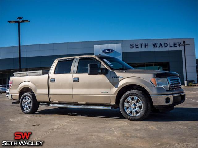 used 2011 Ford F-150 car, priced at $8,900