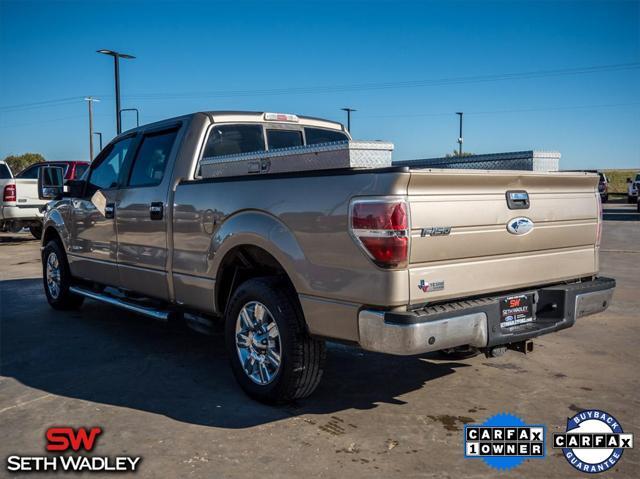 used 2011 Ford F-150 car, priced at $8,400