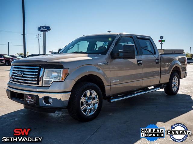 used 2011 Ford F-150 car, priced at $8,400