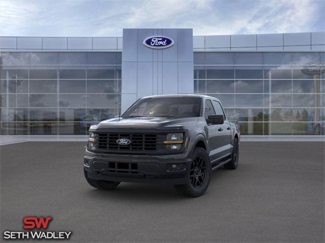 new 2024 Ford F-150 car, priced at $50,651