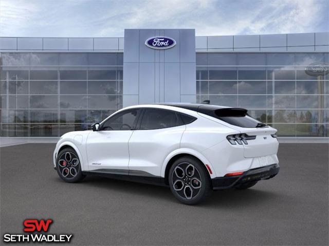 new 2024 Ford Mustang Mach-E car, priced at $53,296