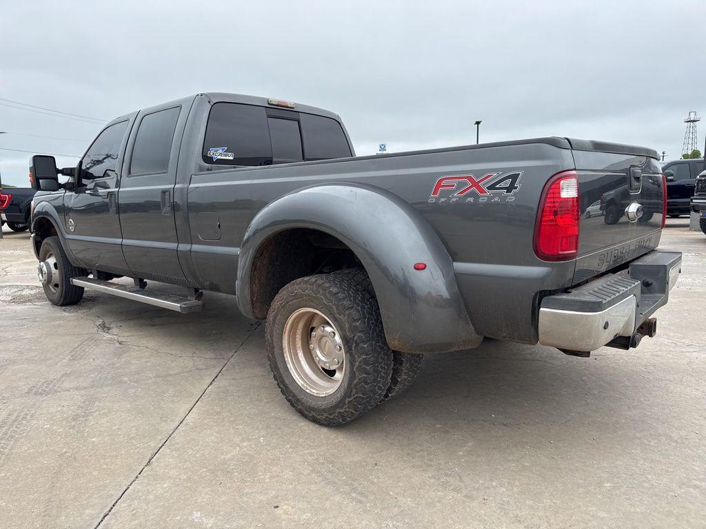 used 2015 Ford F-350 car, priced at $15,900
