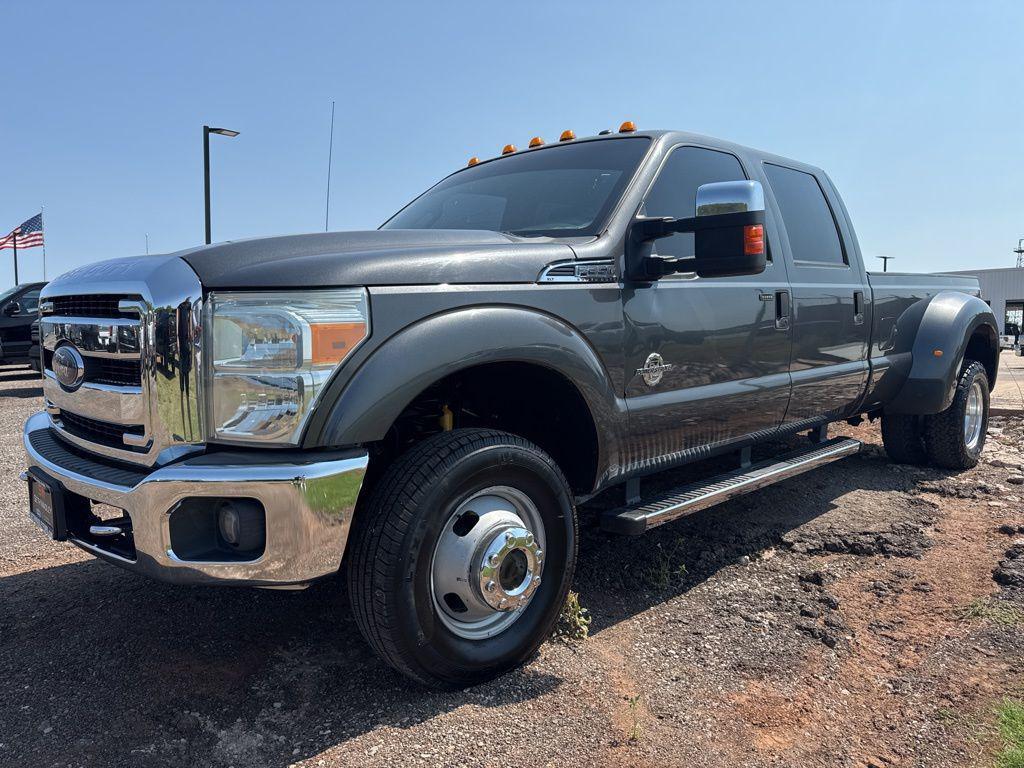 used 2015 Ford F-350 car, priced at $15,900