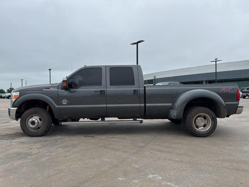 used 2015 Ford F-350 car, priced at $15,900