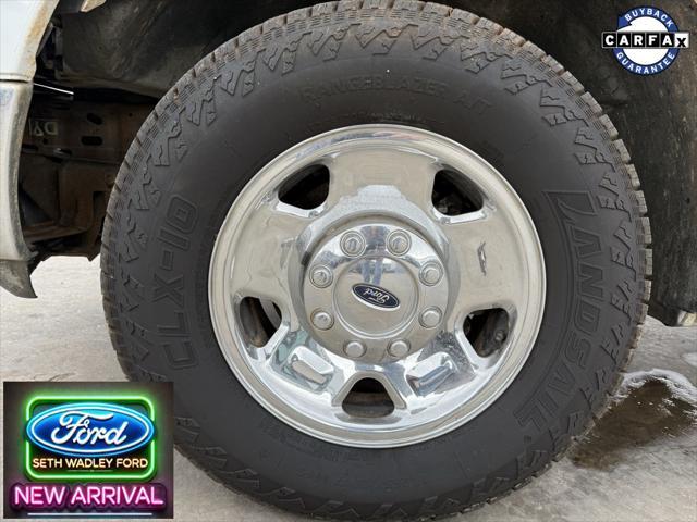 used 2006 Ford F-250 car, priced at $7,800