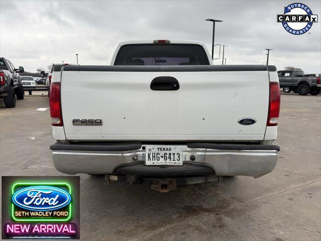 used 2006 Ford F-250 car, priced at $7,800