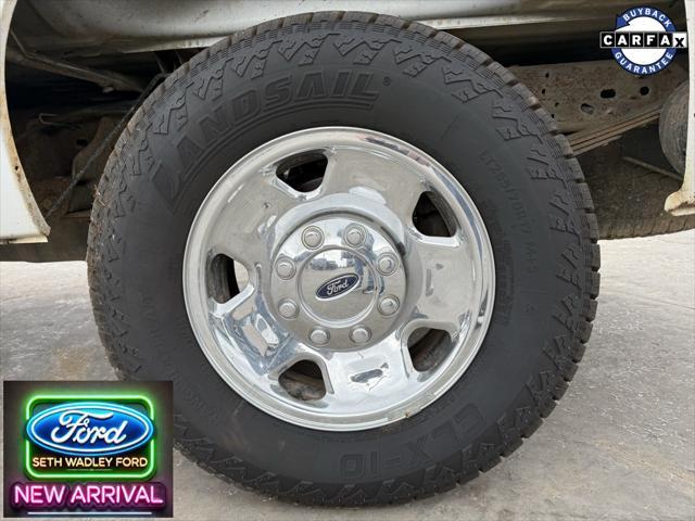 used 2006 Ford F-250 car, priced at $7,800