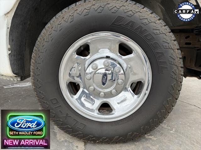 used 2006 Ford F-250 car, priced at $7,800