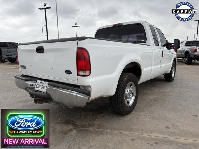 used 2006 Ford F-250 car, priced at $7,800