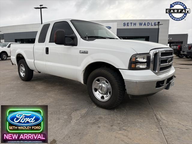 used 2006 Ford F-250 car, priced at $7,800