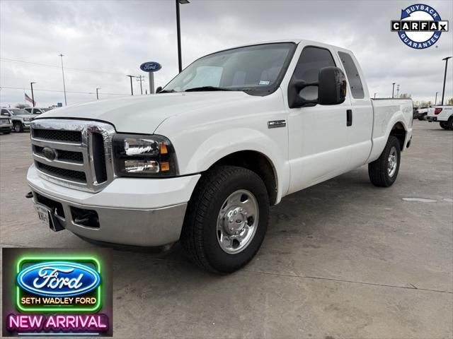 used 2006 Ford F-250 car, priced at $7,800