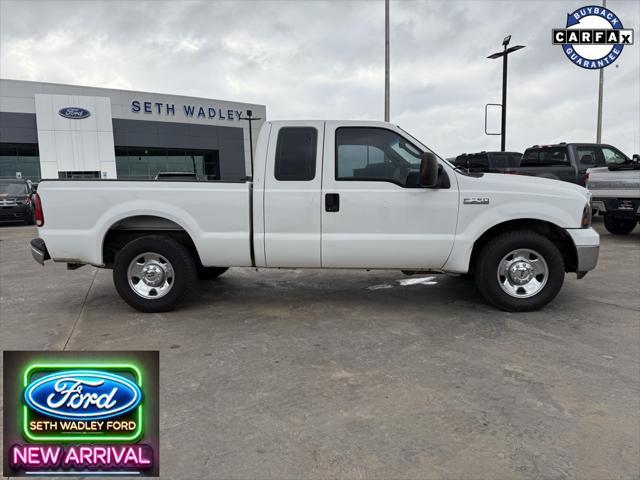 used 2006 Ford F-250 car, priced at $7,800