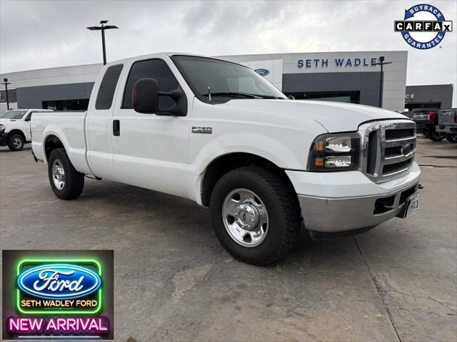 used 2006 Ford F-250 car, priced at $7,800