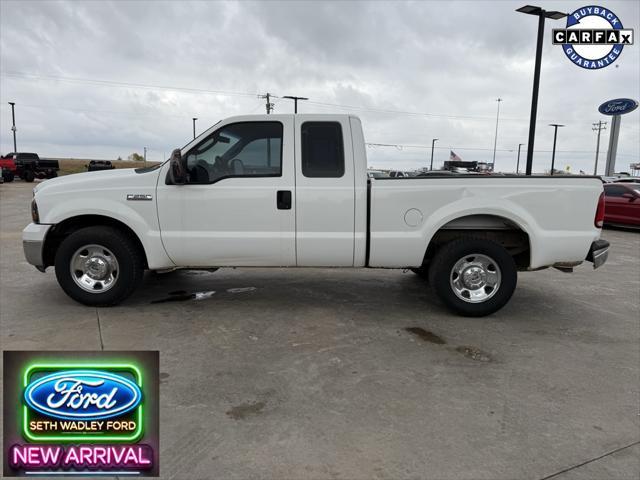 used 2006 Ford F-250 car, priced at $7,800