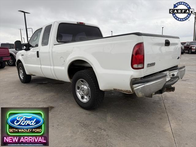 used 2006 Ford F-250 car, priced at $7,800