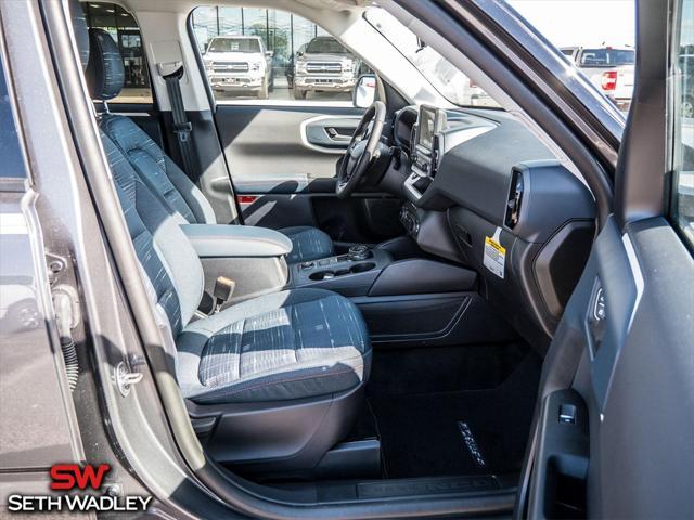 new 2024 Ford Bronco Sport car, priced at $30,765