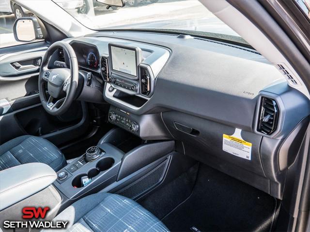 new 2024 Ford Bronco Sport car, priced at $30,765