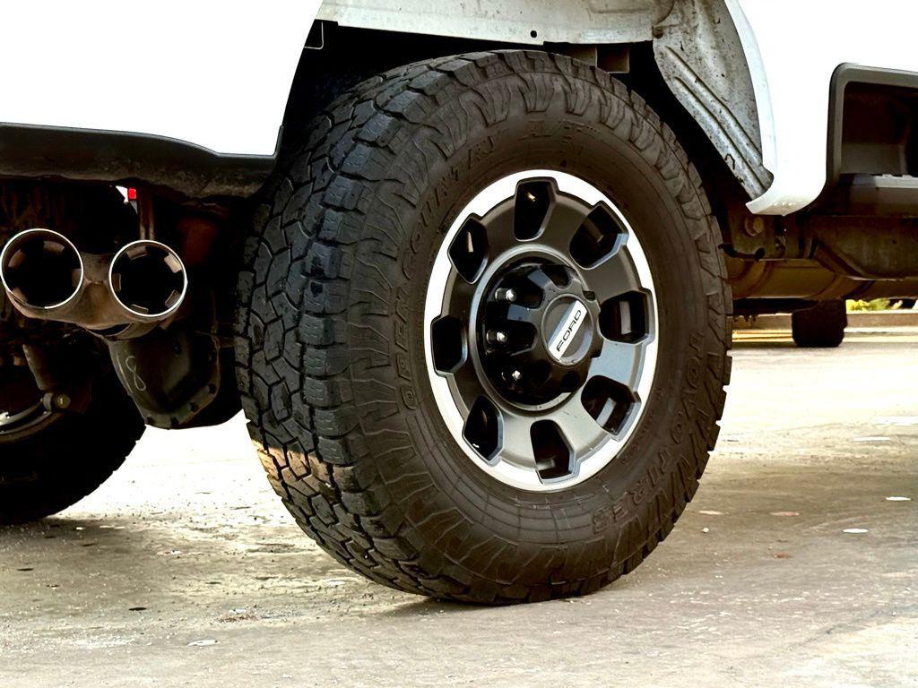 used 2023 Ford F-250 car, priced at $63,999