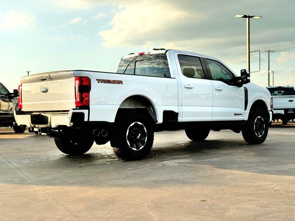 used 2023 Ford F-250 car, priced at $63,999