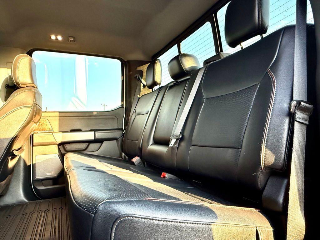 used 2023 Ford F-250 car, priced at $63,999
