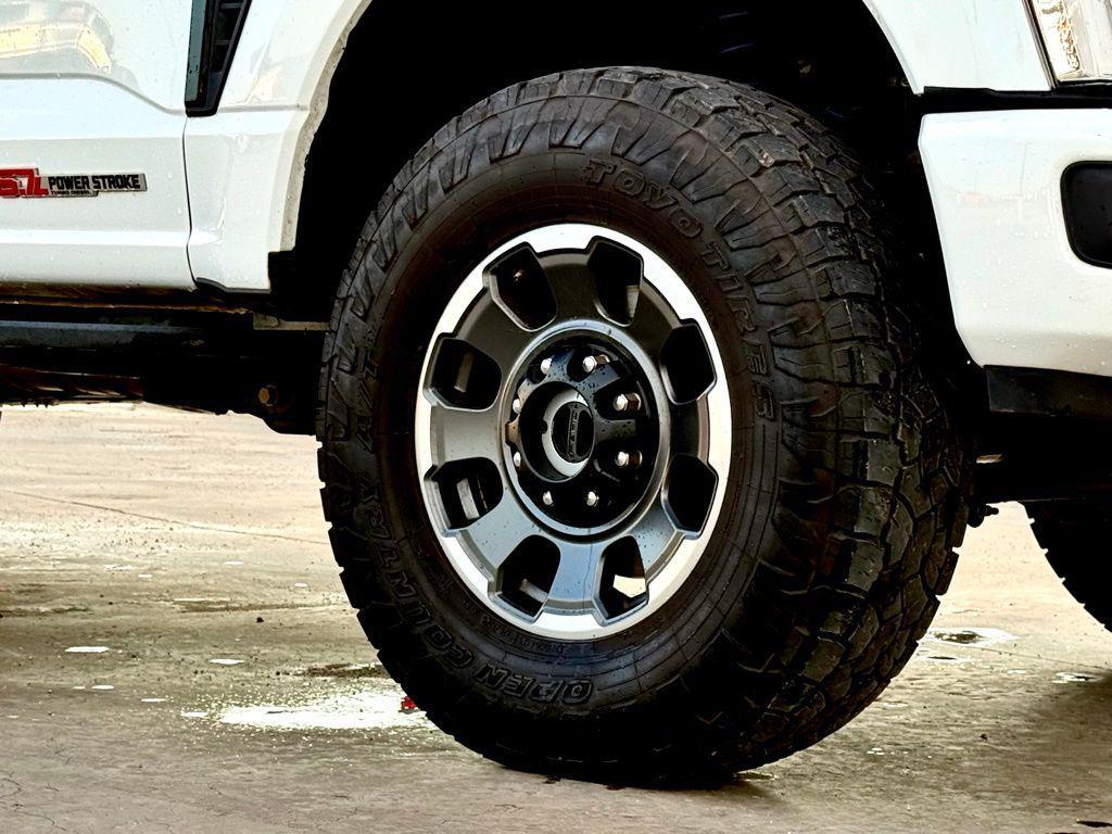 used 2023 Ford F-250 car, priced at $63,999