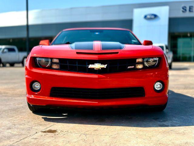 used 2010 Chevrolet Camaro car, priced at $17,400