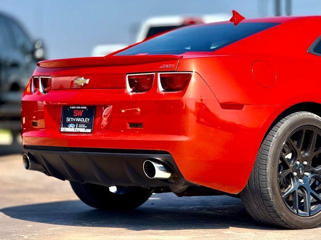 used 2010 Chevrolet Camaro car, priced at $17,400