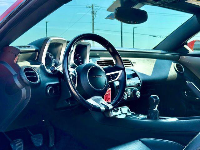 used 2010 Chevrolet Camaro car, priced at $17,400