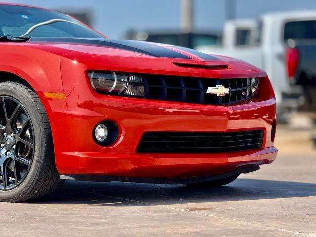 used 2010 Chevrolet Camaro car, priced at $17,400