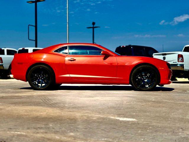 used 2010 Chevrolet Camaro car, priced at $17,400